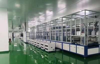 走进德瑞:锂电池自动化生产线制造商与整线技术方案提供商